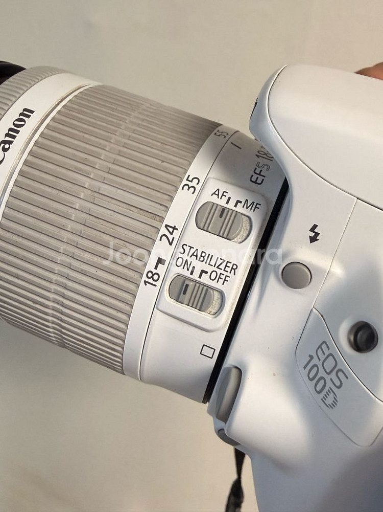 초보 유튜보 강추 캐논 EOS 100D DSLR 카메라--4