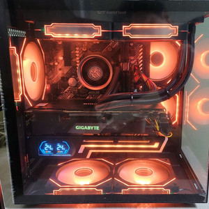 게이밍 컴퓨터 5800x rtx2080