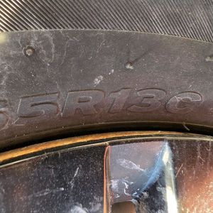 155R13C 10P 타이어