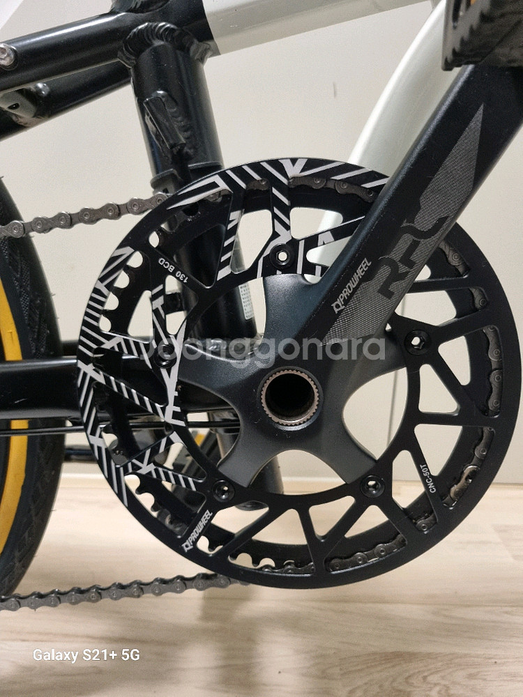 메디슨 델타 10se 25년형 접이식 미니벨로--6