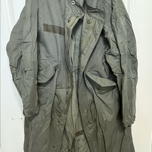 (새제품)xtonz 미군 롱개파카 m-65 야상