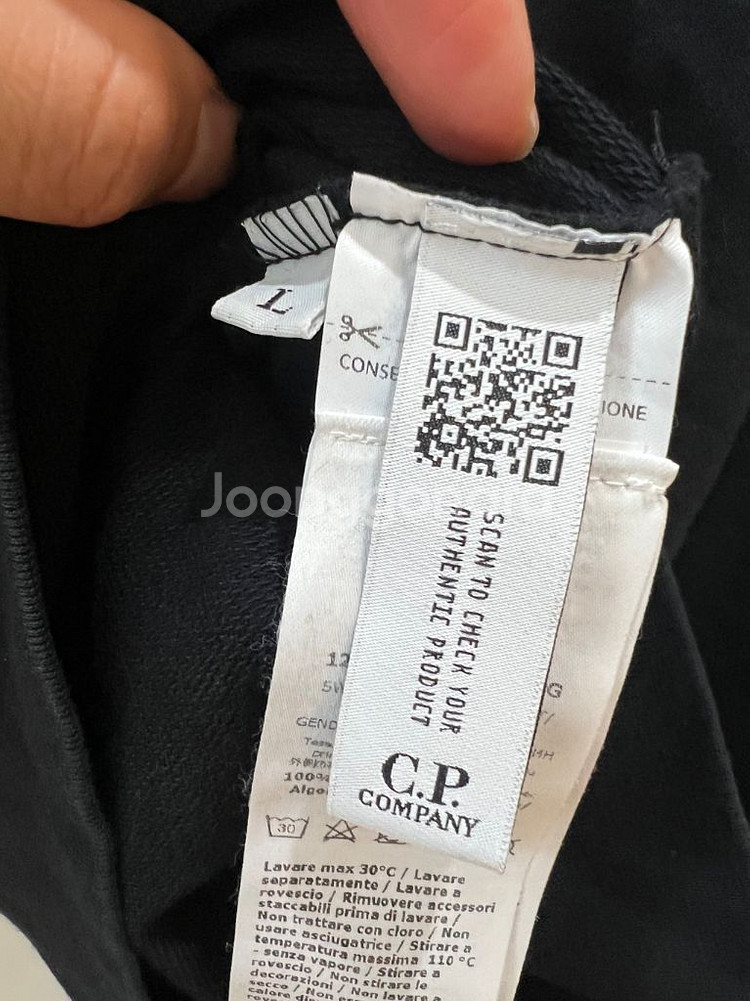 24ss cp컴퍼니 맨투맨 L--2