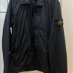 스톤아일랜드 크링클랩스 점퍼 (새상품급