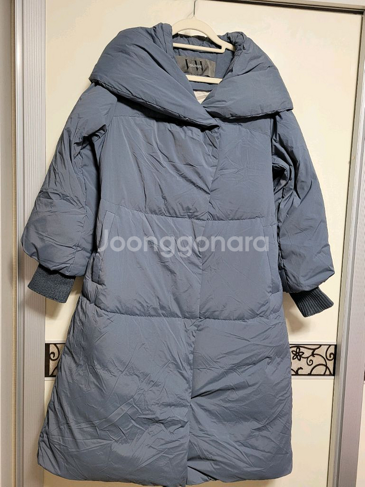 베라왕 롱패딩 점퍼--0