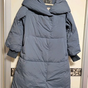 베라왕 롱패딩 점퍼