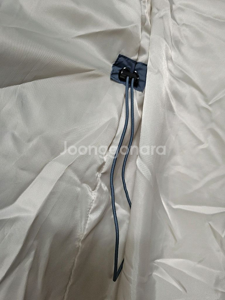 베라왕 롱패딩 점퍼--4