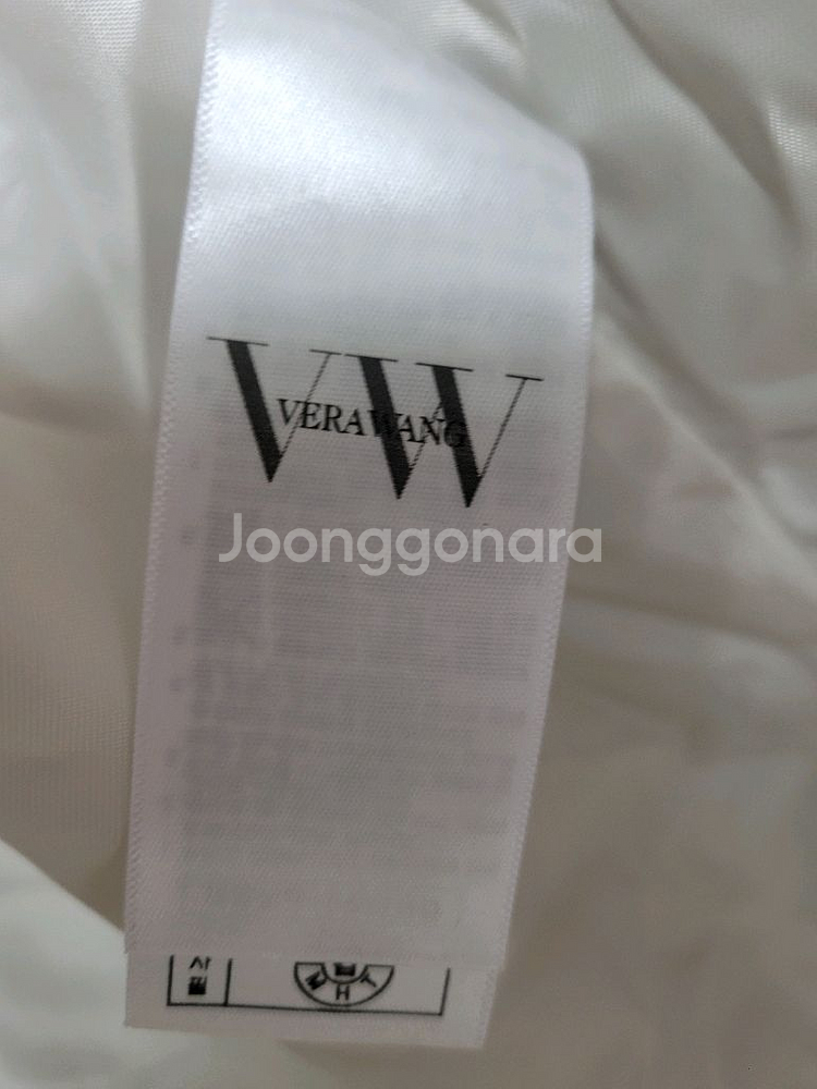 베라왕 롱패딩 점퍼--5