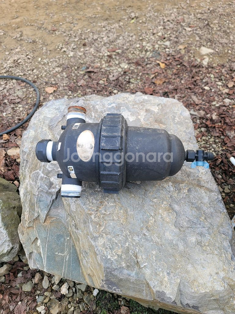 농업용여과기 양수기 필터 관수여과기 펌프 관수자재 하우스 스프링클러--0