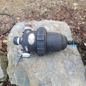 농업용여과기 양수기 필터 관수여과기 펌프 관수자재 하우스 스프링클러