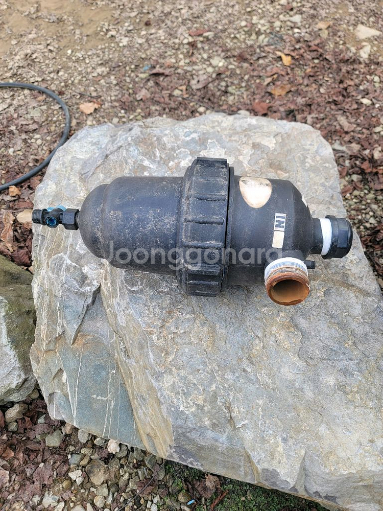 농업용여과기 양수기 필터 관수여과기 펌프 관수자재 하우스 스프링클러--2