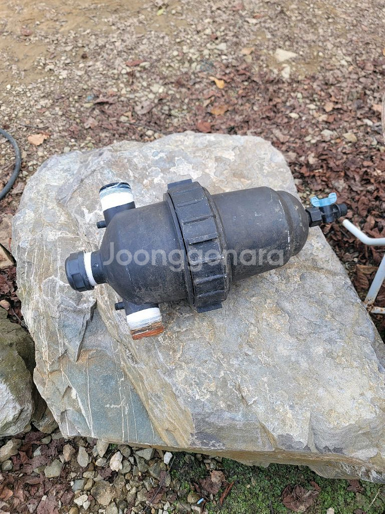 농업용여과기 양수기 필터 관수여과기 펌프 관수자재 하우스 스프링클러--3