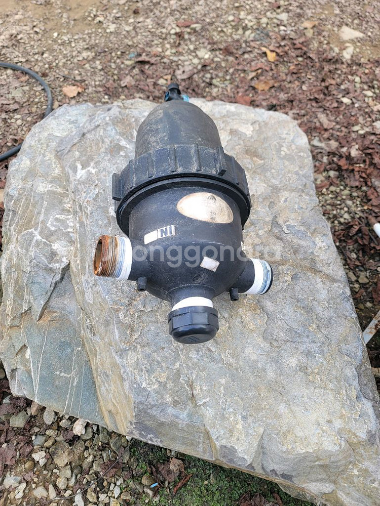 농업용여과기 양수기 필터 관수여과기 펌프 관수자재 하우스 스프링클러--1