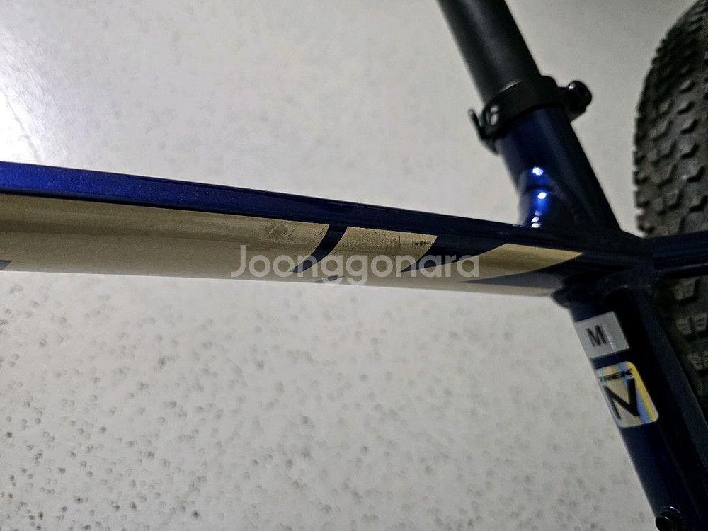 트렉 MTB 엑스칼리버8 M (2023년식) 팝니다!--5