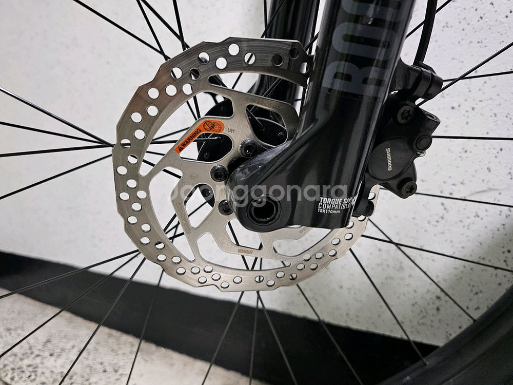 트렉 MTB 엑스칼리버8 M (2023년식) 팝니다!--3