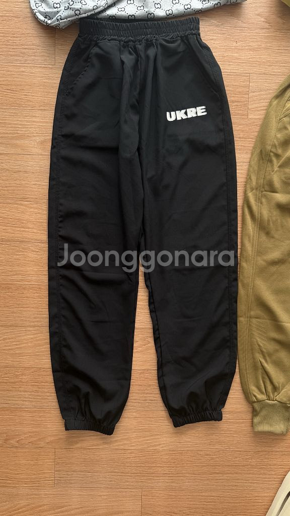 새상품)150 맨투맨 +바지 상하복 세트 묶음~--3