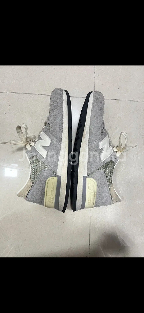 (270)뉴발란스 990v1 마블헤드 인센스 테디산티스--1