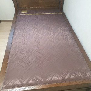 흙침대(우성의료기), 5단 서랍장 (일괄판매)