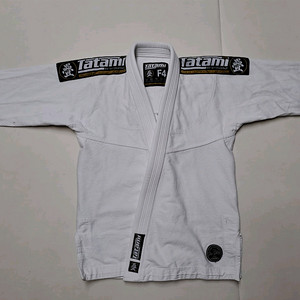 새상품) 타타미 노바 앱솔루트 주짓수 도복 화이트
