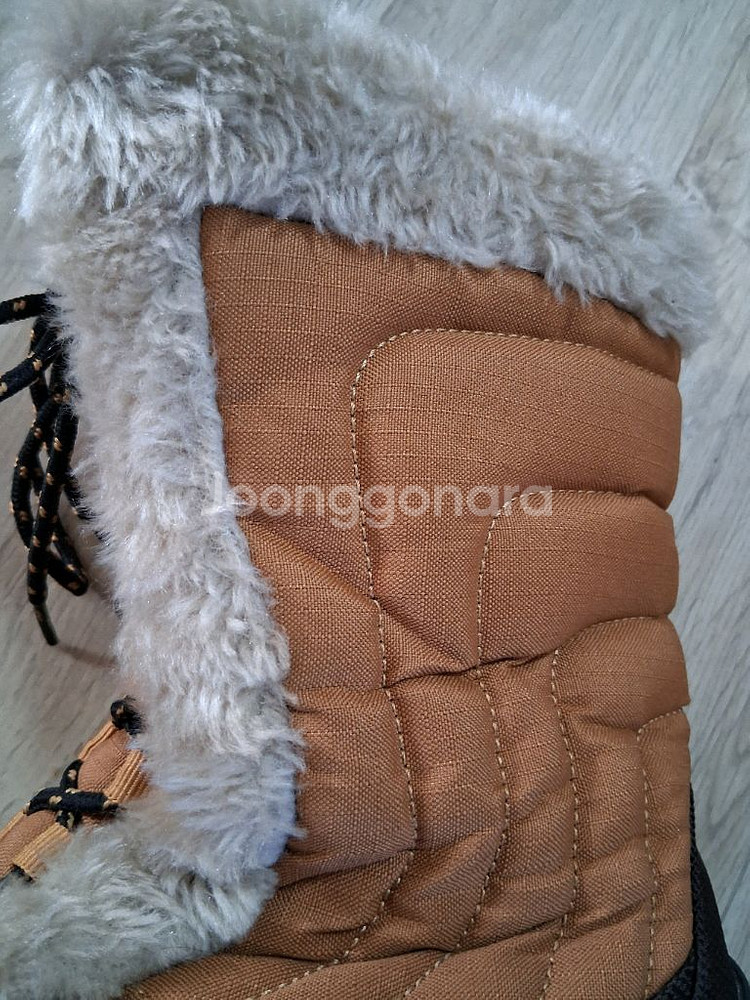 아웃도어 프로덕츠 방한 털 부츠 230mm--7