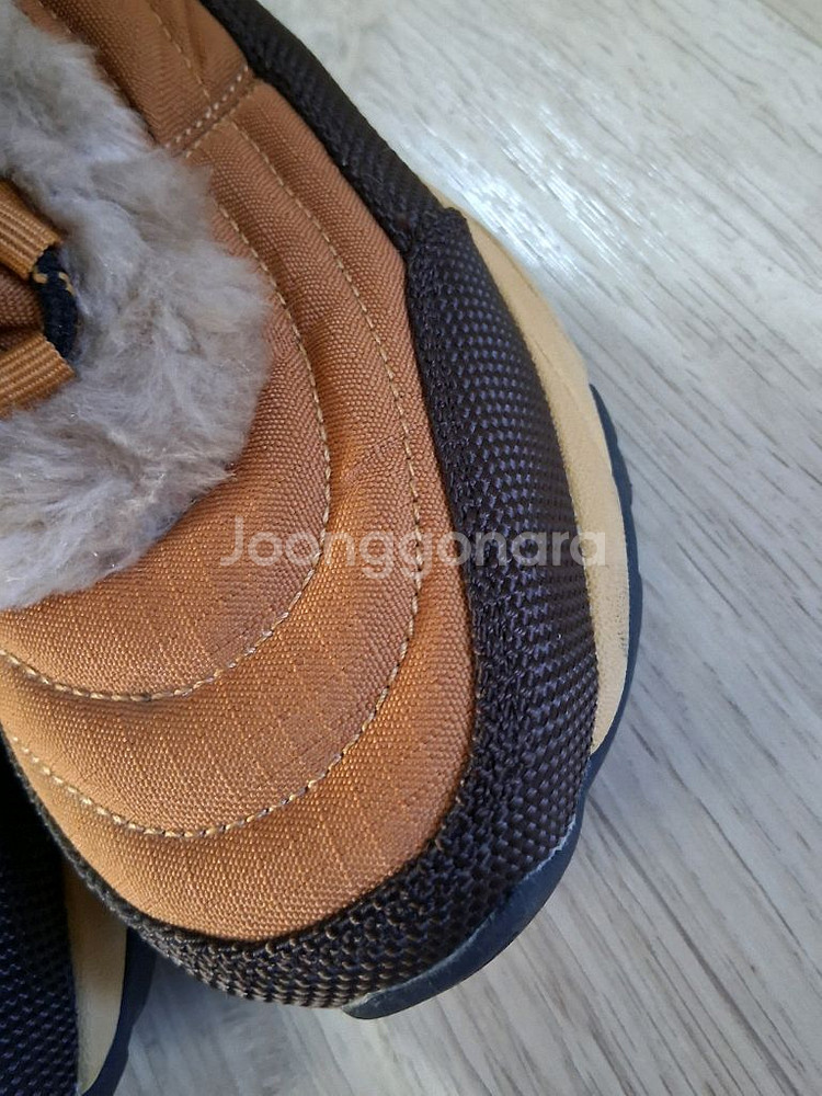 아웃도어 프로덕츠 방한 털 부츠 230mm--2