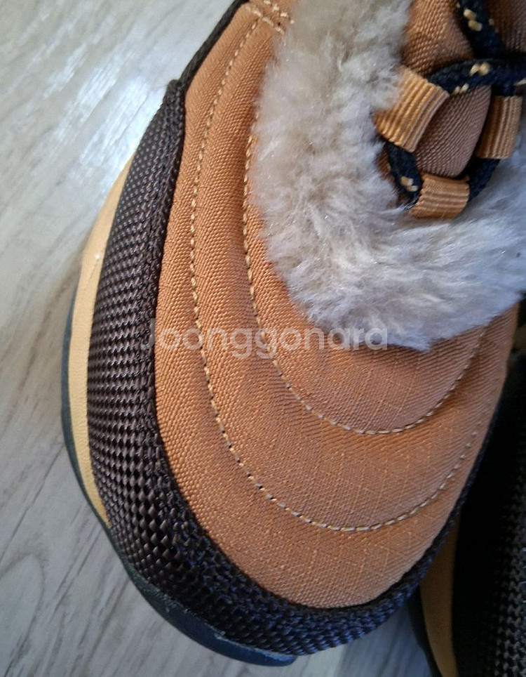 아웃도어 프로덕츠 방한 털 부츠 230mm--3