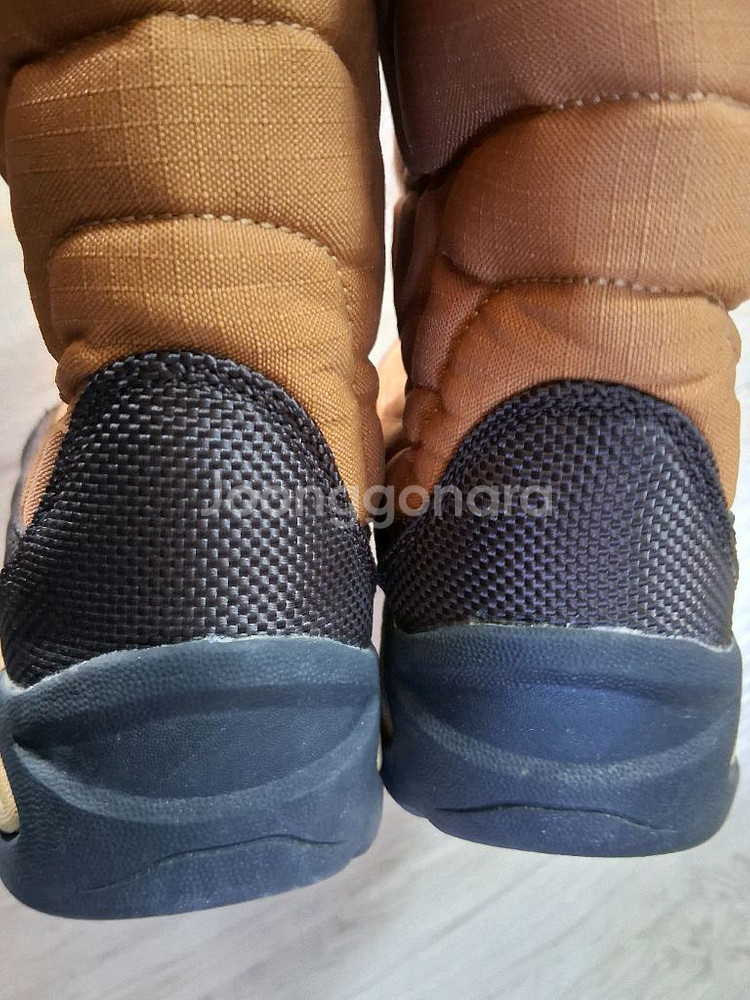 아웃도어 프로덕츠 방한 털 부츠 230mm--9