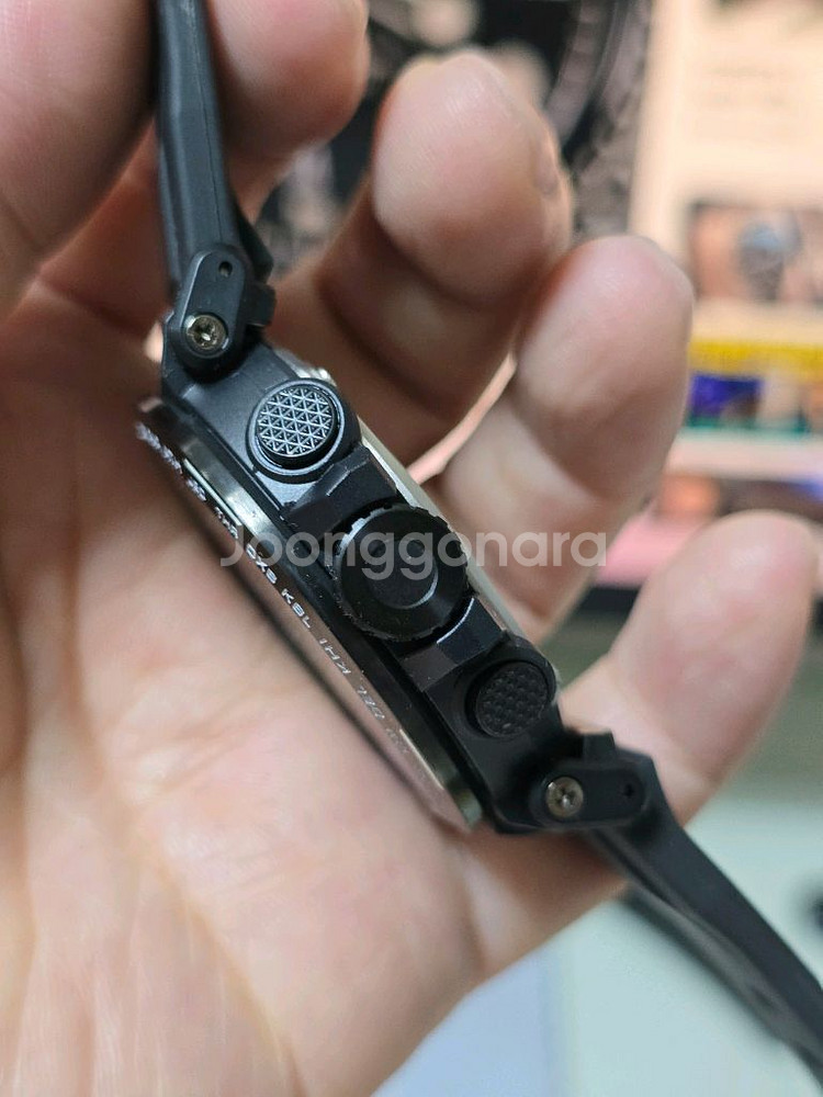 카시오 프로트렉 PRW-6600Y-1A9CR 시계입니다--2