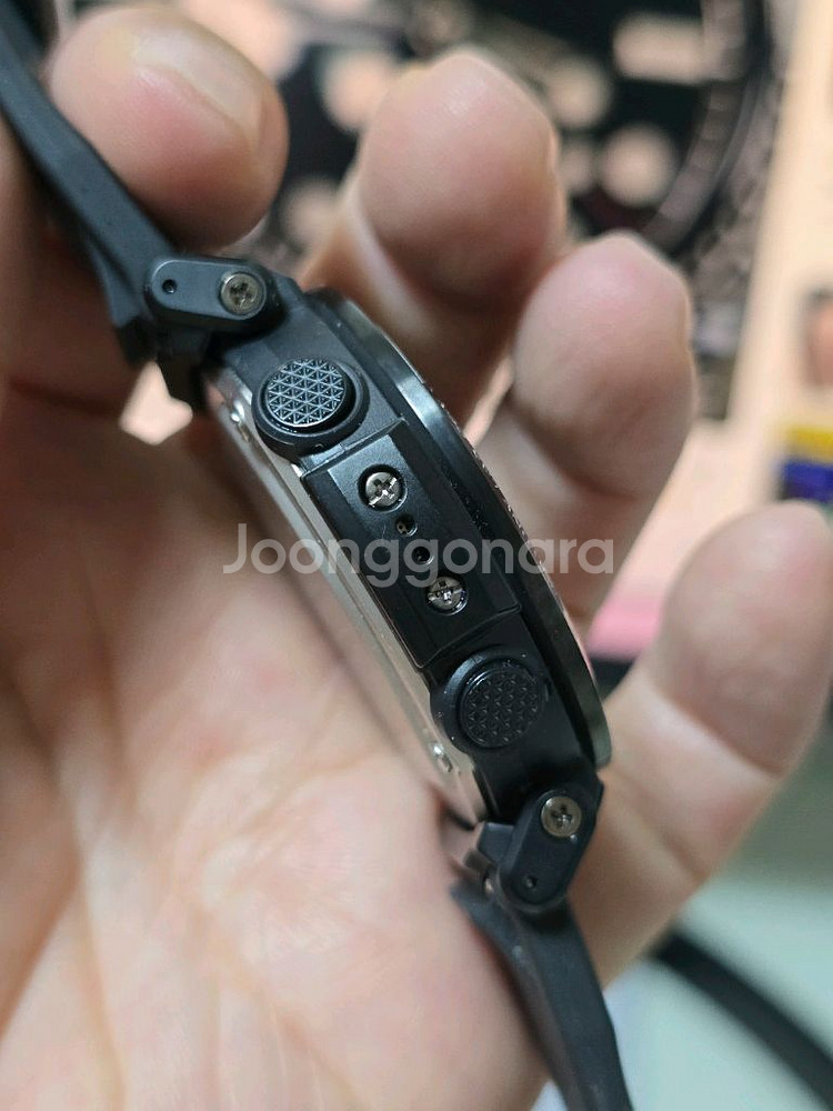 카시오 프로트렉 PRW-6600Y-1A9CR 시계입니다--3