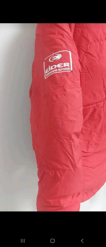 아이더 가우스 100서이즈 판매합니다 코볼드 코볼트 캄피로 이미지