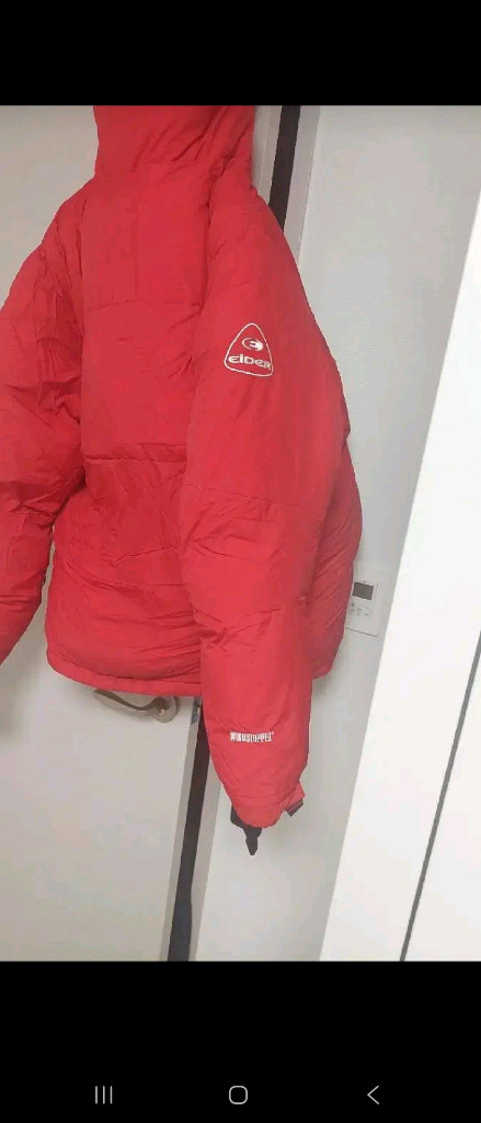 아이더 가우스 100서이즈 판매합니다 코볼드 코볼트 캄피로 이미지