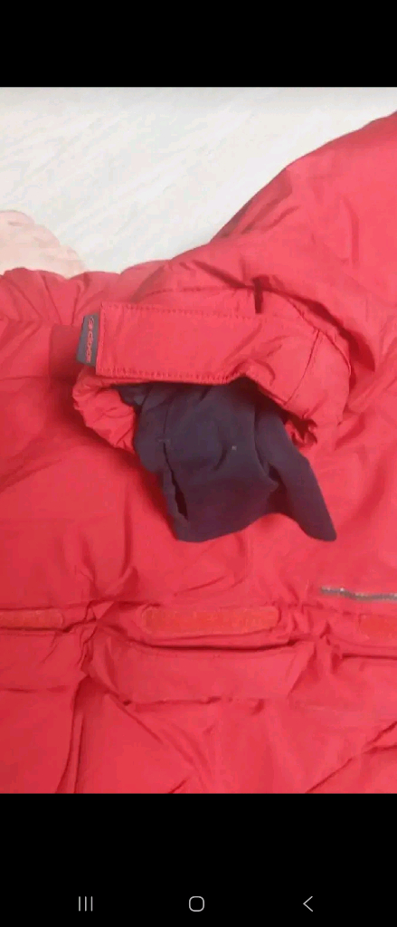 아이더 가우스 100서이즈 판매합니다 코볼드 코볼트 캄피로 이미지