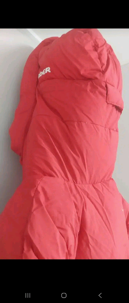 아이더 가우스 100서이즈 판매합니다 코볼드 코볼트 캄피로 이미지