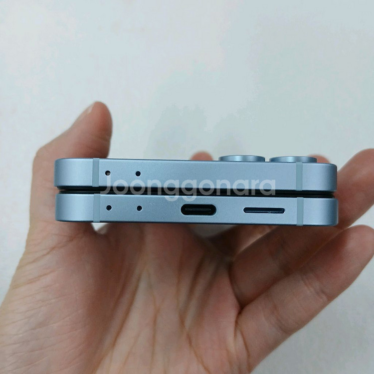 최신개통 갤럭시Z플립6 256기가 공기계 중고폰 알뜰폰 서브폰 퀵가능--4