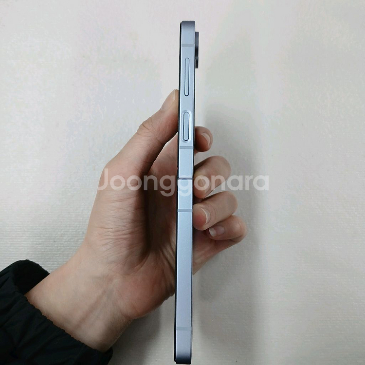 최신개통 갤럭시Z플립6 256기가 공기계 중고폰 알뜰폰 서브폰 퀵가능--3