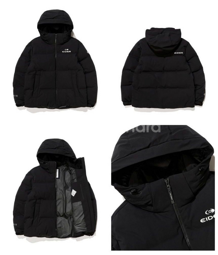 (새상품) 아이더 스테롤 고어텍스 윈드스토퍼 구스다운 패딩 판매 (105 XL)--1
