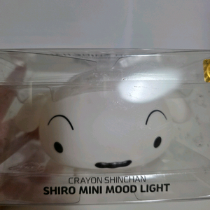 [짱구] 흰둥이 모여라 무드등