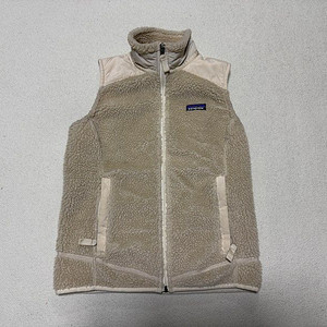 파타고니아 레트로 X 기모 플리스 조끼 여성용 90호 55사이즈