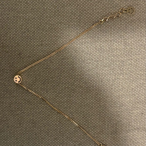 18k 골드 체인 팔찌