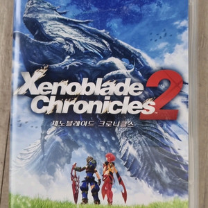 닌텐도 스위치 제노브레이드 크로니클스 2 3