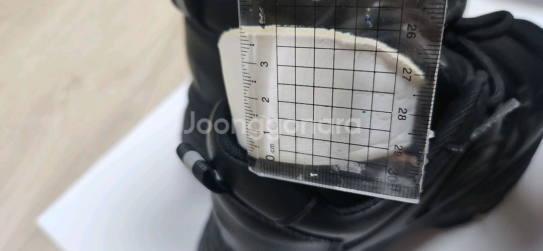 9cm 콘서트 스탠딩화 240--4