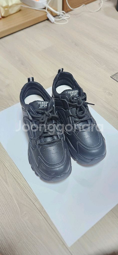 9cm 콘서트 스탠딩화 240--3