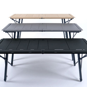 [새제품] 부앤오프 IGT 캠핑테이블 (탄)