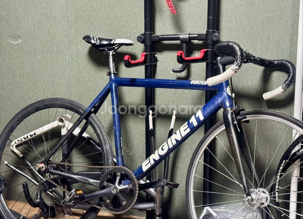 엔진11 볼텍스 픽시 브레이크 O--0