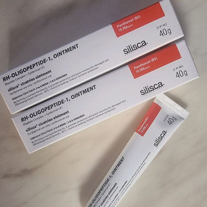 실리스카 재생크림 2개