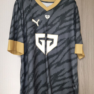 젠지 23 정규 월즈 유니폼 m (쵸비, 페이즈 마킹)