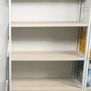 리바트 조인(JOIN) 스틸 800 6단 책장