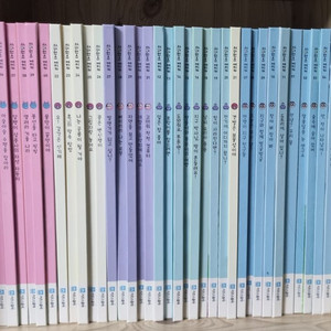 키즈스콜레 사이언스 메이커 40권