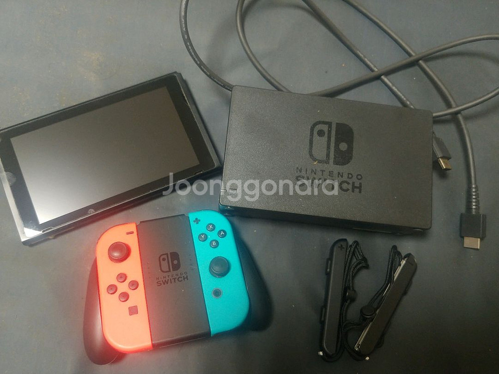 닌텐도 스위치 1 배터리 개선판--0