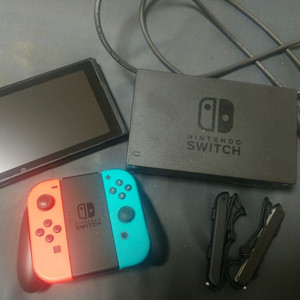 닌텐도 스위치 1 배터리 개선판