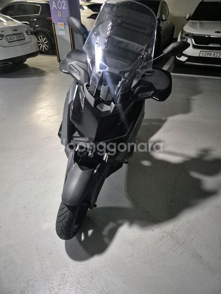 야마하 XMAX 300 스쿠터 2025년식--0